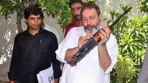 Chaudhry Aslam55