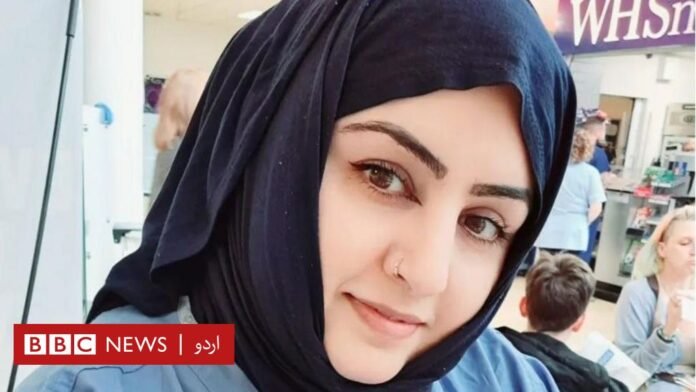 صفیہ احمدی: جب ایک ماں سے ہمدری نرس کے جیل جانے کا باعث بنی - BBC News اردو
