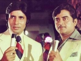 امیتابھ مجھے فلم ’کالا پتھر‘ میں نہیں لینا چاہتے تھے: شتروگھن سنہا کا انکشاف امیتابھ مجھے فلم ’کالا پتھر‘ میں نہیں لینا چاہتے تھے: شتروگھن سنہا کا انکشاف