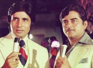 امیتابھ مجھے فلم ’کالا پتھر‘ میں نہیں لینا چاہتے تھے: شتروگھن سنہا کا انکشاف امیتابھ مجھے فلم ’کالا پتھر‘ میں نہیں لینا چاہتے تھے: شتروگھن سنہا کا انکشاف