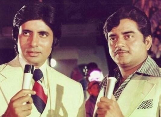 امیتابھ مجھے فلم ’کالا پتھر‘ میں نہیں لینا چاہتے تھے: شتروگھن سنہا کا انکشاف امیتابھ مجھے فلم ’کالا پتھر‘ میں نہیں لینا چاہتے تھے: شتروگھن سنہا کا انکشاف