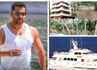 بالی وڈ کے امیر ترین کنوارے ’سلمان خان‘ کتنی دولت اور جائیداد کے مالک ہیں؟ بالی وڈ کے امیر ترین کنوارے ’سلمان خان‘ کتنی دولت اور جائیداد کے مالک ہیں؟