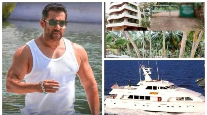 بالی وڈ کے امیر ترین کنوارے ’سلمان خان‘ کتنی دولت بالی وڈ کے امیر ترین کنوارے ’سلمان خان‘ کتنی دولت اور جائیداد کے مالک ہیں؟