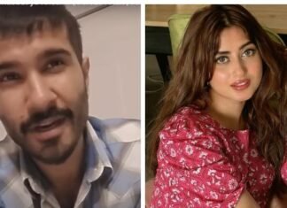 بھارتی صحافی کا فیروز خان سے سجل علی سے متعلق سوال، اداکار کا جواب وائرل بھارتی صحافی کا فیروز خان سے سجل علی سے متعلق سوال، اداکار کا جواب وائرل