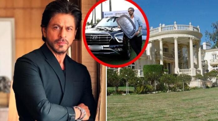 امیر ترین بالی وڈ کنگ شاہ رخ کتنے اثاثوں کے امیر ترین بالی وڈ کنگ شاہ رخ کتنے اثاثوں کے مالک ہیں؟