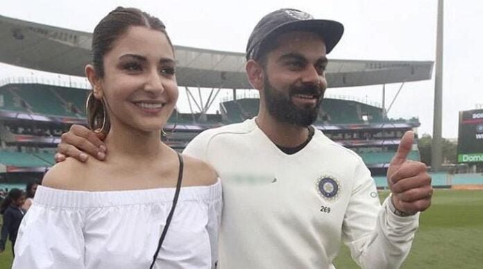 میدان میں چھکے چھڑانے والے کوہلی کو کھانا بنانا آتا میدان میں چھکے چھڑانے والے کوہلی کو کھانا بنانا آتا ہے؟ انوشکا نے سچ بتادیا