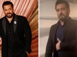 سلمان خان نے دوران شوٹنگ پسلیاں ٹوٹنے کی تصدیق کردی، شوٹ کیلئے سیٹ پر جا پہنچے سلمان خان نے دوران شوٹنگ پسلیاں ٹوٹنے کی تصدیق کردی، شوٹ کیلئے سیٹ پر جا پہنچے