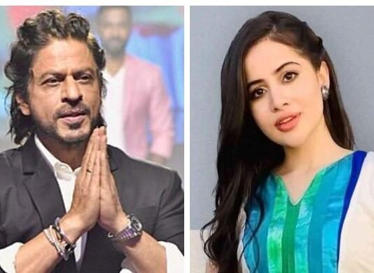 شاہ رخ خان کیلئے لوگ پاگل ہیں، مجھے بھی ایسی شہرت چاہیے: عرفی شاہ رخ خان کیلئے لوگ پاگل ہیں، مجھے بھی ایسی شہرت چاہیے: عرفی
