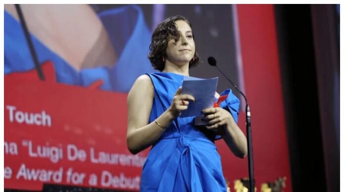 'غزہ میں جو کچھ ہورہا ہے اسرائیل کو اس پر کھلی چھوٹ ہے'،  یہودی ہدایتکارہ کی فیسٹیول میں تقریر