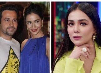 عمران ہاشمی کے پاکستان آنے سے متعلق سوال پر حمائمہ ملک کا جواب وائرل عمران ہاشمی کے پاکستان آنے سے متعلق سوال پر حمائمہ ملک کا جواب وائرل