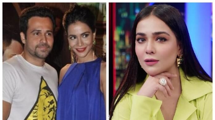 عمران ہاشمی کے پاکستان آنے سے متعلق سوال پر حمائمہ عمران ہاشمی کے پاکستان آنے سے متعلق سوال پر حمائمہ ملک کا جواب وائرل