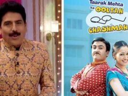 ڈرامہ ’ تارک مہتا کا اُلٹا چشمہ ‘ سے اداکار تارک مہتا نے 14 سال میں کتنی کمائی کی؟ ڈرامہ ’ تارک مہتا کا اُلٹا چشمہ ‘ سے اداکار تارک مہتا نے 14 سال میں کتنی کمائی کی؟