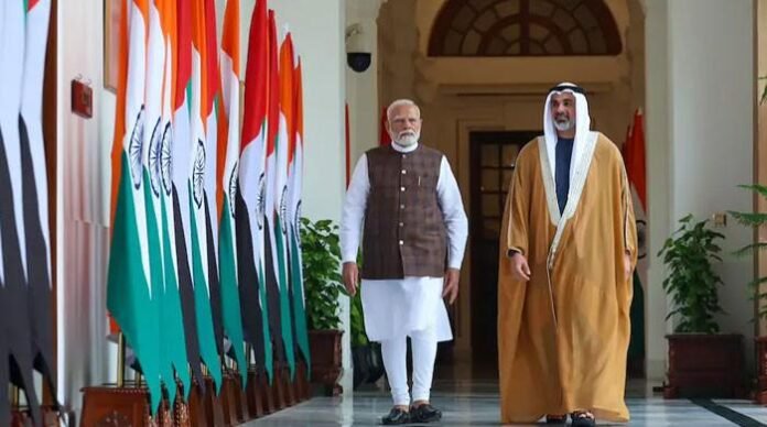 یو اے ای نے اپنے ایٹمی بجلی گھر کی دیکھ بھال کی ذمہ داری بھارت کے سپرد کر دی