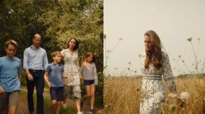 کیٹ مڈلٹن کا کینسر کے علاج کیلئے اپنی کیموتھراپی مکمل کیٹ مڈلٹن کا کینسر کے علاج کیلئے اپنی کیموتھراپی مکمل ہونےکا اعلان