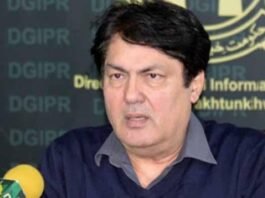 تقریر میں بعض الفاظ نازیبا تھے، وزیراعلیٰ کو ایسی تقریر نہیں کرنا چاہیے تھی: مشیر کے پی تقریر میں بعض الفاظ نازیبا تھے، وزیراعلیٰ کو ایسی تقریر نہیں کرنا چاہیے تھی: مشیر کے پی