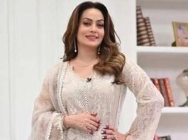 میری شادی کا جوڑا جل گیا تھا، شادی پر کسی اور کا جوڑا پہنا: سعدیہ امام کا انکشاف میری شادی کا جوڑا جل گیا تھا، شادی پر کسی اور کا جوڑا پہنا: سعدیہ امام کا انکشاف