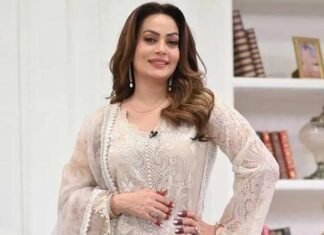 میری شادی کا جوڑا جل گیا تھا، شادی پر کسی اور کا جوڑا پہنا: سعدیہ امام کا انکشاف میری شادی کا جوڑا جل گیا تھا، شادی پر کسی اور کا جوڑا پہنا: سعدیہ امام کا انکشاف