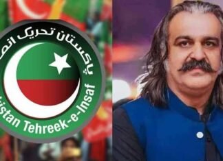 علی امین کی اسلام آباد میں سرکاری حکام سے طویل ملاقات ہوئی جہاں جیمرز لگے تھے: پی ٹی آئی علی امین کی اسلام آباد میں سرکاری حکام سے طویل ملاقات ہوئی جہاں جیمرز لگے تھے: پی ٹی آئی