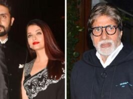 ’سب ختم ہوجاتا ہے‘ ابھیشیک ایشوریا کی علیحدگی کی افواہوں کے درمیان امیتابھ کا وی لاگ وائرل ’سب ختم ہوجاتا ہے‘ ابھیشیک ایشوریا کی علیحدگی کی افواہوں کے درمیان امیتابھ کا وی لاگ وائرل