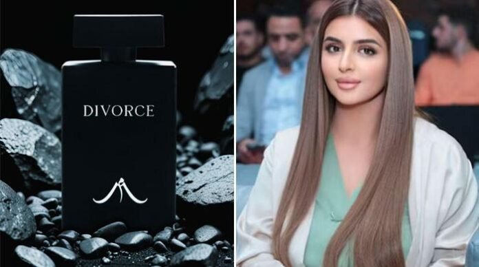 شوہر کو طلاق دینے کے بعد دبئی کی شہزادی نے شوہر کو طلاق دینے کے بعد دبئی کی شہزادی نے ’طلاق‘ نامی پرفیوم متعارف کرادیا