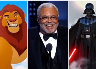 ڈارتھ ویڈر اور لائن کنگ کے مفاسا کو آواز دینے والے معروف اداکار جیمز ارل جونز چل بسے ڈارتھ ویڈر اور لائن کنگ کے مفاسا کو آواز دینے والے معروف اداکار جیمز ارل جونز چل بسے