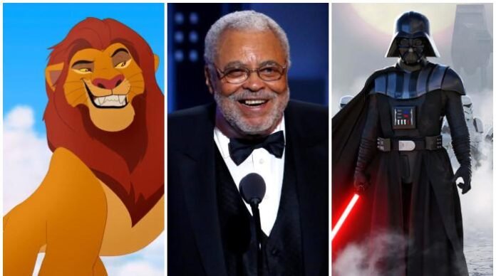 ڈارتھ ویڈر اور لائن کنگ کے مفاسا کو آواز دینے ڈارتھ ویڈر اور لائن کنگ کے مفاسا کو آواز دینے والے معروف اداکار جیمز ارل جونز  چل بسے