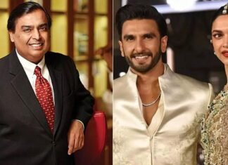 ’بچی کی منہ دکھائی 101 کروڑ‘، مکیش امبانی دپیکا کو مبارکباد دینے اسپتال پہنچ گئے ’بچی کی منہ دکھائی 101 کروڑ‘، مکیش امبانی دپیکا کو مبارکباد دینے اسپتال پہنچ گئے