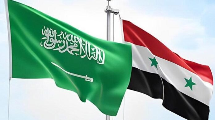 سعودی عرب نے 12 سال بعد شام میں اپنا سفارتخانہ سعودی عرب نے 12 سال بعد شام میں اپنا سفارتخانہ دوبارہ کھول لیا