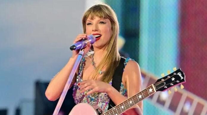 گلوکارہ ٹیلر سوئفٹ کا صدارتی انتخابات میں کملا ہیرس کی گلوکارہ ٹیلر سوئفٹ کا صدارتی انتخابات میں کملا ہیرس کی حمایت کا اعلان