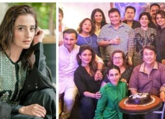 ہماری فیملی پاکستان کا ’کپور خاندان’ ہے لیکن میرے والد کسی کی سفارش نہیں کرتے: مومل شیخ ہماری فیملی پاکستان کا ’کپور خاندان' ہے لیکن میرے والد کسی کی سفارش نہیں کرتے: مومل شیخ