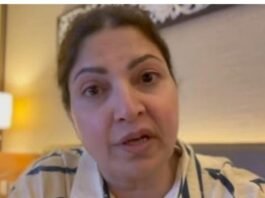 شگفتہ اعجاز نے شادی کی سالگرہ اسپتال میں منائی، ویڈیو وائرل شگفتہ اعجاز نے شادی کی سالگرہ اسپتال میں منائی، ویڈیو وائرل