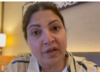 شگفتہ اعجاز نے شادی کی سالگرہ اسپتال میں منائی، ویڈیو وائرل شگفتہ اعجاز نے شادی کی سالگرہ اسپتال میں منائی، ویڈیو وائرل