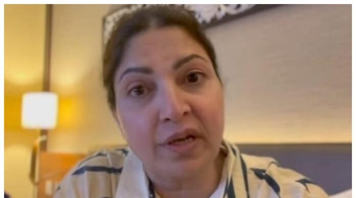 شگفتہ اعجاز نے شادی کی سالگرہ اسپتال میں منائی، ویڈیو شگفتہ اعجاز نے شادی کی سالگرہ اسپتال میں منائی، ویڈیو وائرل