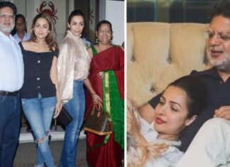 ملائیکہ اروڑا کے والد نے عمارت کی چھت سے چھلانگ لگا کر خودکشی کرلی ملائیکہ اروڑا کے والد نے عمارت کی چھت سے چھلانگ لگا کر خودکشی کرلی