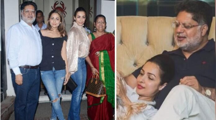 ملائیکہ اروڑا کے والد نے عمارت کی چھت سے چھلانگ ملائیکہ اروڑا کے والد نے  عمارت کی چھت سے چھلانگ لگا کر خودکشی کرلی