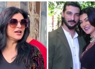 ’آپ لوگ یہاں ویڈیو کیسے بناسکتے ہیں؟’ سشمیتا کی پرانے بوائے فرینڈ کیساتھ ویڈیو وائرل ’آپ لوگ یہاں ویڈیو کیسے بناسکتے ہیں؟' سشمیتا کی پرانے بوائے فرینڈ کیساتھ ویڈیو وائرل