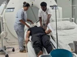 بھارتی اداکار کی گاڑی کو حادثہ، شدید زخمی حالت میں اسپتال منتقل بھارتی اداکار کی گاڑی کو حادثہ، شدید زخمی حالت میں اسپتال منتقل