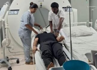 بھارتی اداکار کی گاڑی کو حادثہ، شدید زخمی حالت میں اسپتال منتقل بھارتی اداکار کی گاڑی کو حادثہ، شدید زخمی حالت میں اسپتال منتقل