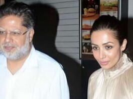 ملائیکہ اروڑا نے والد کی خودکشی کے بعد اپنے پہلے بیان میں کیا کہا؟ ملائیکہ اروڑا نے والد کی خودکشی کے بعد اپنے پہلے بیان میں کیا کہا؟