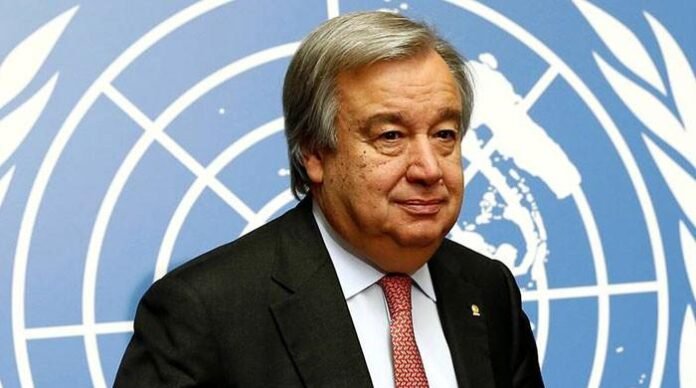 یو این عملے پر اسرائیلی حملوں پر احتساب کی عدم یو این عملے پر اسرائیلی حملوں پر احتساب کی عدم موجودگی ناقابل برداشت ہے: انتونیو گوتریس