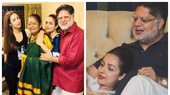 ملائیکہ اروڑا کے والد نے خودکشی سے قبل بیٹی سے ملائیکہ اروڑا کے والد نے خودکشی سے قبل بیٹی سے فون پر آخری چیز کیا کہی؟