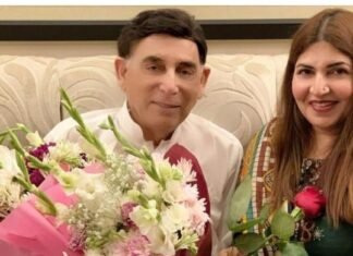 سینئر اداکارہ شگفتہ اعجاز کے شوہر انتقال کرگئے سینئر اداکارہ شگفتہ اعجاز کے شوہر انتقال کرگئے