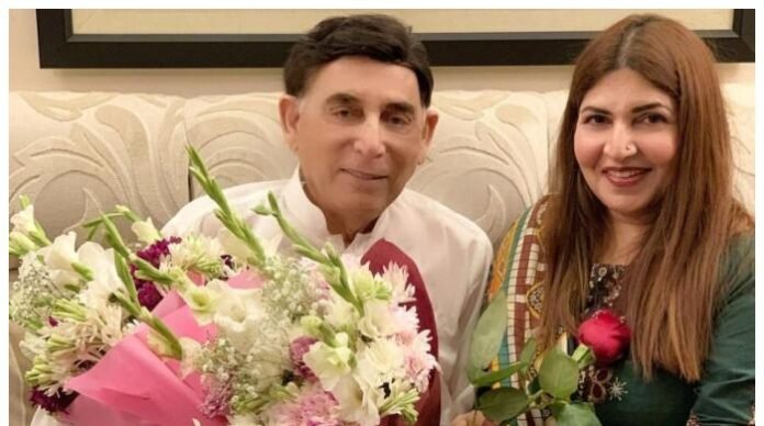 سینئر اداکارہ شگفتہ اعجاز کے شوہر انتقال کرگئے