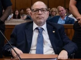 جنسی جرائم میں سزا یافتہ ہالی وڈ پروڈیوسر ہاروی وائنسٹین پر ایک اور فرد جرم عائد جنسی جرائم میں سزا یافتہ ہالی وڈ پروڈیوسر ہاروی وائنسٹین پر ایک اور فرد جرم عائد