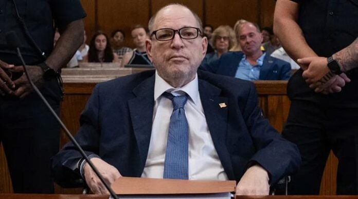 جنسی جرائم میں سزا یافتہ ہالی وڈ پروڈیوسر ہاروی وائنسٹین جنسی جرائم میں سزا یافتہ ہالی وڈ پروڈیوسر ہاروی وائنسٹین پر ایک اور فرد جرم عائد