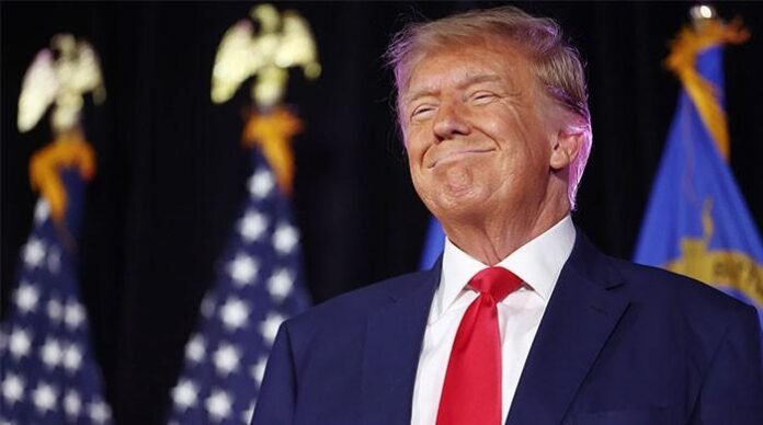 تارکین وطن پر ٹرمپ کے جھوٹے الزامات سے متاثر امریکی تارکین وطن پر ٹرمپ کے جھوٹے الزامات سے متاثر  امریکی شہری کی شہر کو بم سے اڑانے کی دھمکی