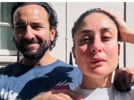 کرینہ کپور نے بڑھتی عمر کے باوجود کاسمیٹک سرجری نہ کروانے کی وجہ بتادی کرینہ کپور نے بڑھتی عمر کے باوجود کاسمیٹک سرجری نہ کروانے کی وجہ بتادی