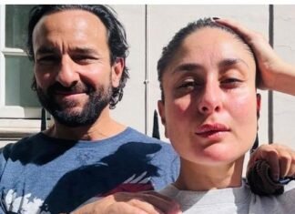 کرینہ کپور نے بڑھتی عمر کے باوجود کاسمیٹک سرجری نہ کروانے کی وجہ بتادی کرینہ کپور نے بڑھتی عمر کے باوجود کاسمیٹک سرجری نہ کروانے کی وجہ بتادی