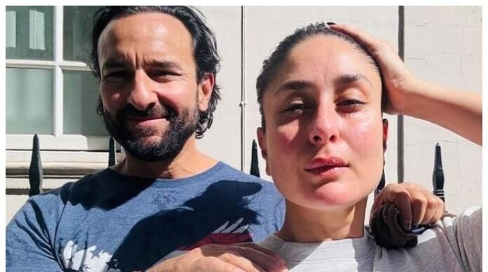 کرینہ کپور نے بڑھتی عمر کے باوجود کاسمیٹک سرجری نہ کرینہ کپور نے بڑھتی عمر کے باوجود کاسمیٹک سرجری نہ کروانے کی وجہ بتادی