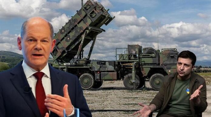 جرمنی کا بھی روس کیخلاف یوکرین کو جرمن میزائلوں کے جرمنی کا بھی  روس کیخلاف یوکرین کو جرمن میزائلوں کے استعمال کی اجازت سے انکار